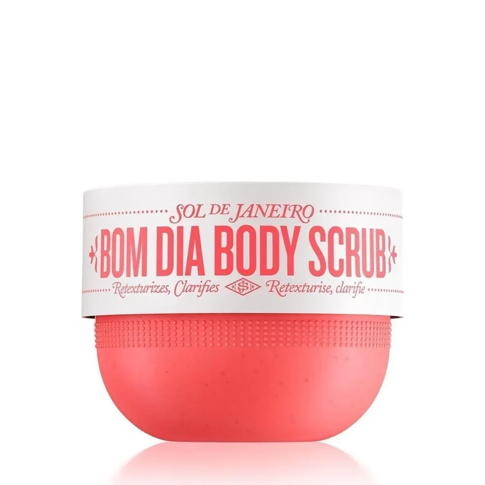 Sol de Janeiro Bom Dia Bright Body Scrub 7.8oz